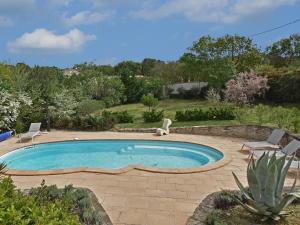 Villa Modern Villa in Malves en Minervois with Private Pool  F-11600 Malves-en-Minervois Languedoc-Roussillon