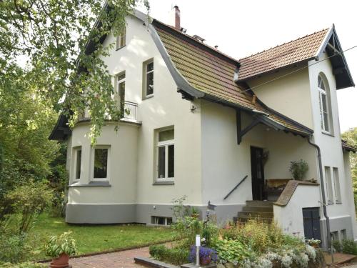 Modern villa with garden on the edge of the forest in Bad Doberan
