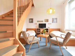 Modern villa with garden on the edge of the forest in Bad Doberan