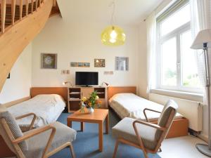 Modern villa with garden on the edge of the forest in Bad Doberan