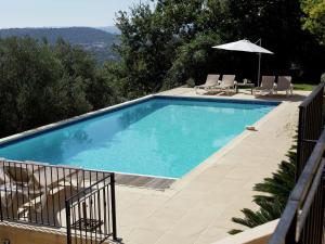 Villa Modern Villa with Private Pool in Cabris  6530 Cabris Provence-Alpes-Côte d\'Azur