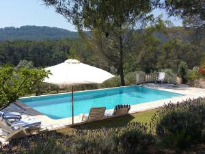 Villa Modern Villa With Swimming Pool in Salernes France  83690 Salernes Provence-Alpes-Côte d\'Azur