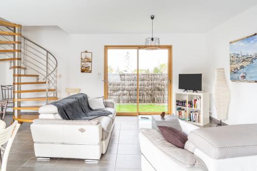Villa moderne et confortable a Saint Hilaire-de-Riez Les Bussolleries france