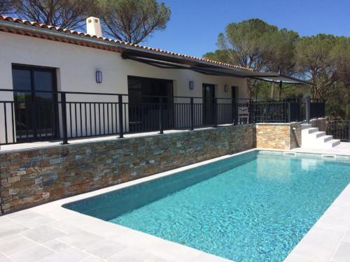 Modish Villa in Vidauban France With Swimming Pool