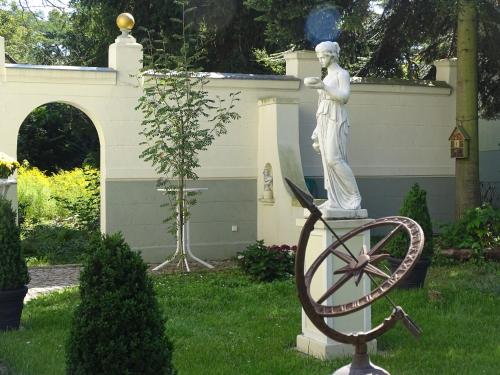 Appartement Villa Moeller Leipziger Straße 2 Treuenbrietzen