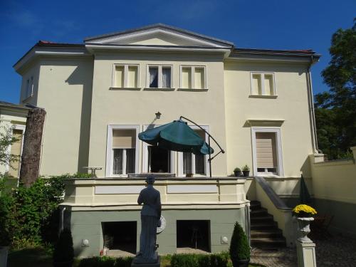 Villa Moeller Treuenbrietzen allemagne