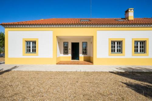 Villa Moínho Alcácer do Sal portugal