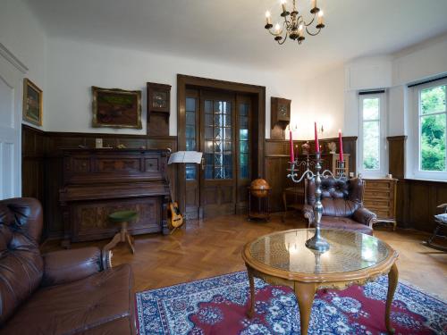 Appartements Villa Mondial 2 Zum Wiesental Wadern