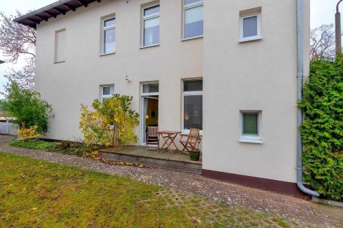 Villa Moni Wohnung Gustav Whg 2 Ahlbeck allemagne