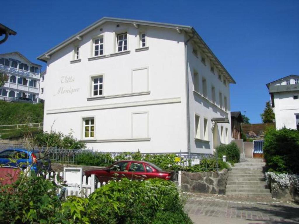 Appartements Villa Monique in Alt-Sassnitz Sassnitz auf Rügen, 18546 Sassnitz