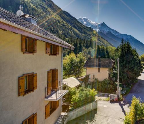 Villa Mont Blanc Chamonix-Mont-Blanc france