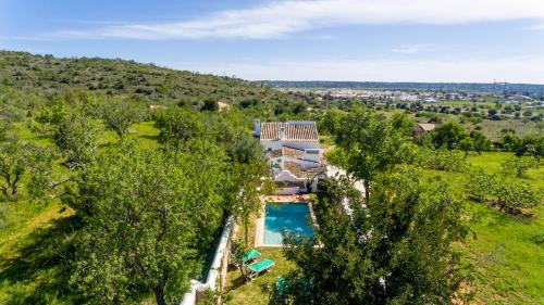 Monte Algarvio - Private Villa - Pool - Free Wifi - Air Con