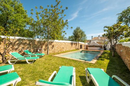 Monte Algarvio - Private Villa - Pool - Free Wifi - Air Con