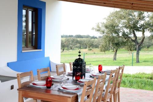 Monte Azul - Casas de Campo do Junqueirinho