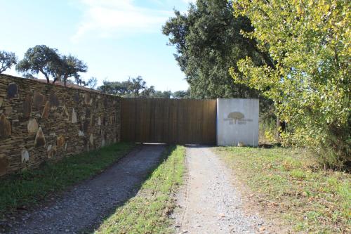 Monte Bandarro Novo, Country House