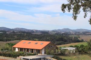 Monte Bandarro Novo, Country House