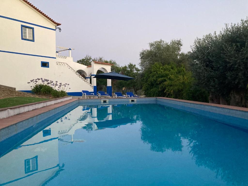 Monte da Fonte - piscina, tenis e snooker no Alentejo horta dos canos, vila de frades, vidigueira, 7960-411 Vila de Frades