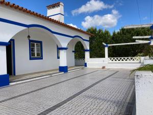 Villa Monte da Fonte - piscina, tenis e snooker no Alentejo horta dos canos, vila de frades, vidigueira 7960-411 Vila de Frades Alentejo