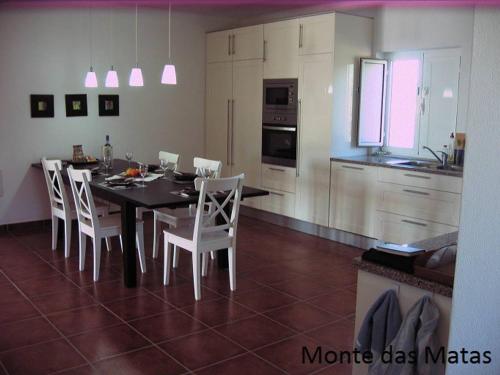 Monte das Matas