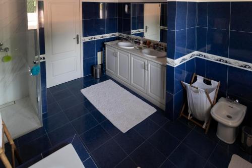 Monte Maria Pratas - A rural villa with lots of privacy