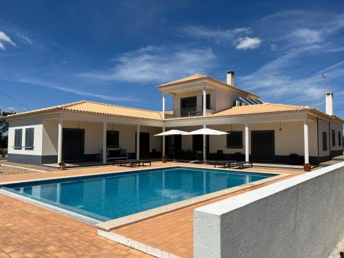 Monte Maria Pratas - A rural villa with lots of privacy