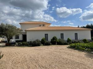 Monte Maria Pratas - A rural villa with lots of privacy