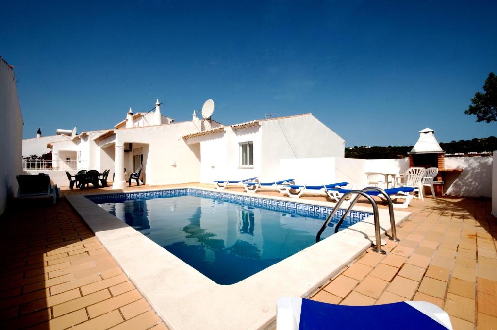 Villa Monte Sao Pedro - Villa Estrada da Praia da Luz, Urbanizacao Monte Sao Pedro 8600-148 Luz