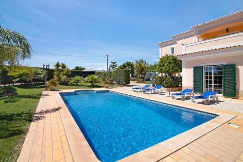 Maison de vacances Villa Monte Velho R. das Laranjeiras Albufeira