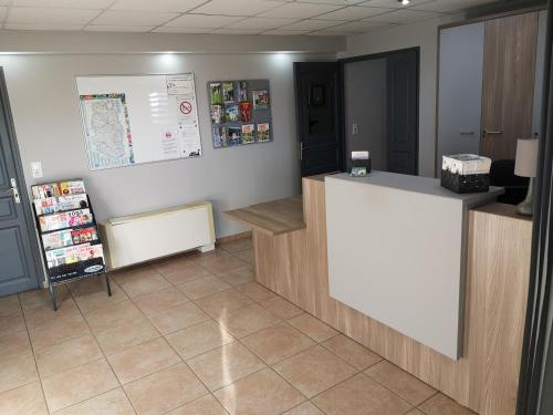 Villa Motel Stenay france