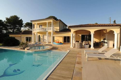 Villa Villa Mougins YourHostHelper 116 Chemin de Jylloue Mougins