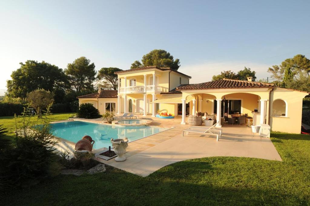 Villa Villa Mougins YourHostHelper 116 Chemin de Jylloue, 06250 Mougins