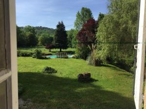 Moulin de l'Enéa, XVIIème, vue rivière et sur beau parc aboré 2,2 hectares.