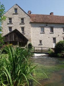 Moulin de Tingrain