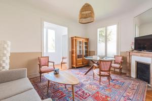 MOULINS - Maison cosy au cœur de Reims