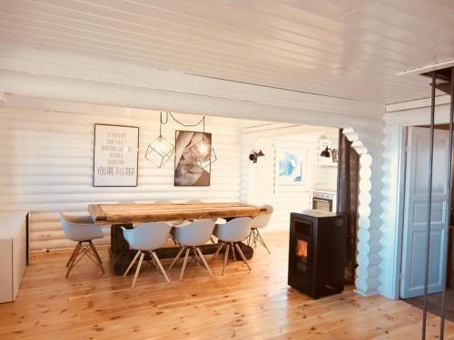 Mountain Chalet