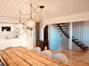 Mountain Chalet