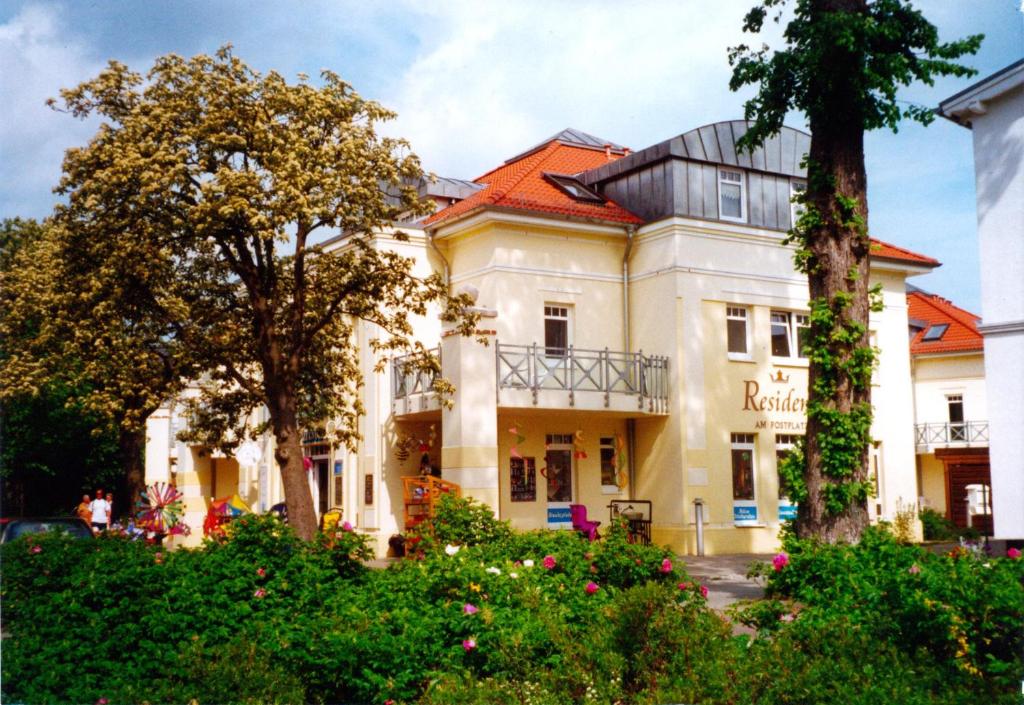 Appartement Villa Nadine, gemütliche Ferienwohnung 31 Hafenstraße, Wohnung 24, 18374 Zingst