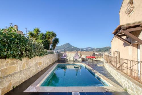 Villa Villa Naïs 126m2-Zen-Salle Cinéma-Piscine 125 Allée Jean Baptiste Castel La Valette-du-Var