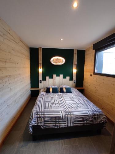 Nature Cottage Vosges Spa Le Cerf