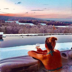 Nature Cottage Vosges Spa Le Cerf