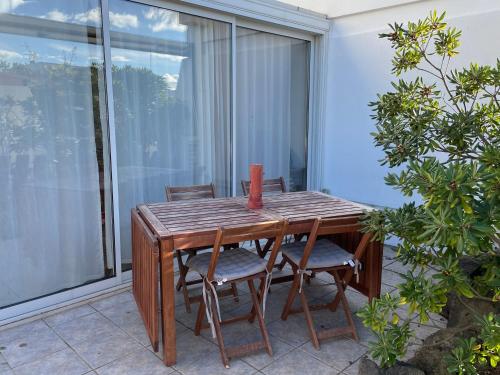 Maison de vacances Villa Naturiste Port Nature Port nature 3 8 Boulevard des Matelots Le Cap d\'Agde