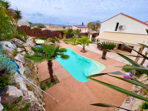 Villa Villa Natval - 600 m2 159 Chemin Marius et François Spagnon Antibes