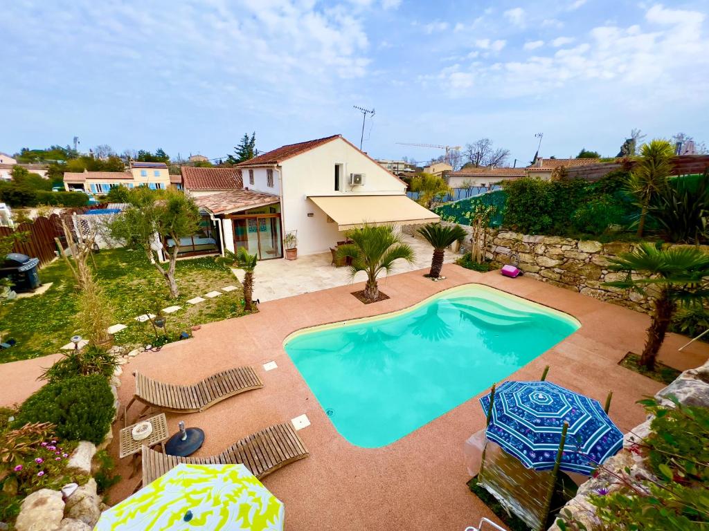 Villa Villa Natval - 600 m2 159 Chemin Marius et François Spagnon, 06600 Antibes