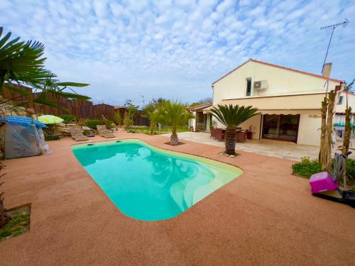 Villa Natval - 600 m2 Antibes france