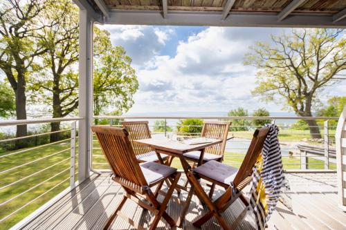 Appartements Villa Nause - Meerblick & Spa Ringstraße 4 Sassnitz