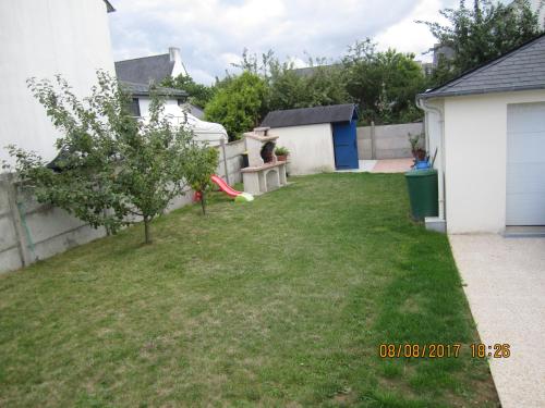 Appartement Villa Nérée 70 Rue Foch Erquy