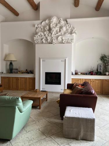 New villa for rent, Domaine de Golf de Pont Royal