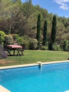 New villa for rent, Domaine de Golf de Pont Royal