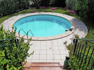 Villa New villa round swimmingpool beautiful view  30200 Cornillon Languedoc-Roussillon