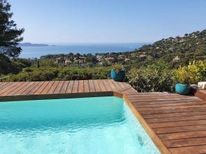 Villa Nice house with beautiful sea views on the peninsula of Hyeres  83400 Hyères Provence-Alpes-Côte d\'Azur